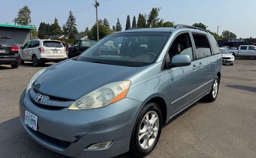2006 Toyota Sienna XLE