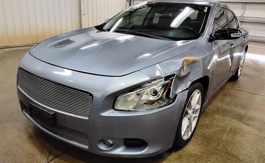 2011 Nissan Maxima S