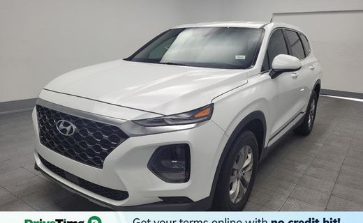 2019 Hyundai Santa FE SE