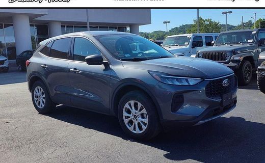 2025 Ford Escape ST Line