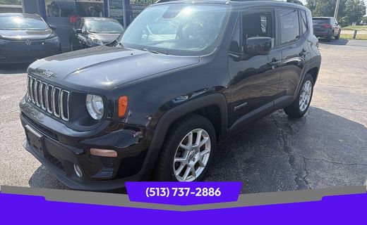 2019 Jeep Renegade Latitude