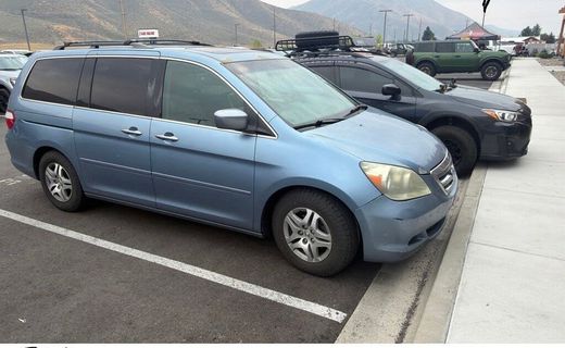 2005 Honda Odyssey
