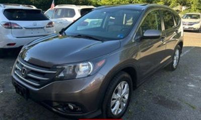 2012 Honda CR-V EX L