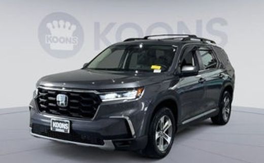 2023 Honda Pilot