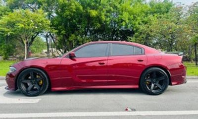 2019 Dodge Charger R T