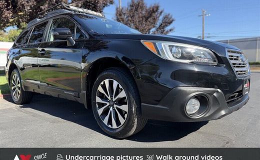 2017 Subaru Outback