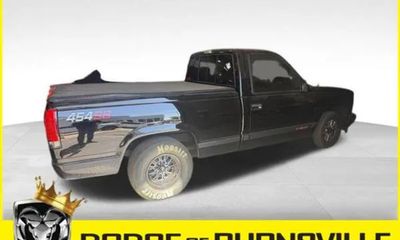 1990 Chevrolet GMT-400 454SS