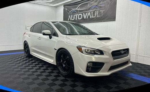 2017 Subaru WRX STI
