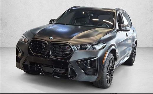 2026 BMW X5 M Competition