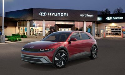2026 Hyundai Ioniq 5 SEL