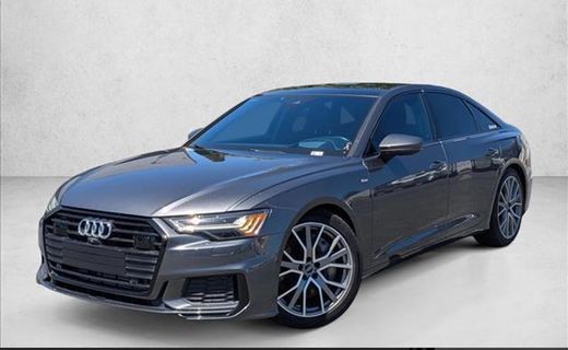 2022 Audi A6 Quattro Prestige