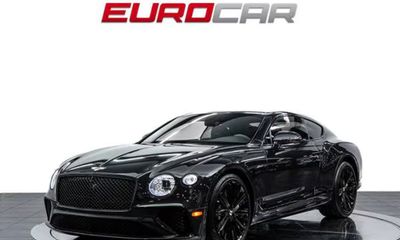 2023 Bentley Continental GT Speed