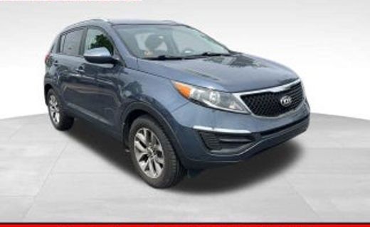 2014 Kia Sportage LX