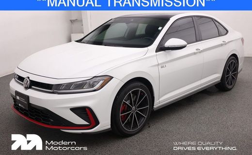 2025 Volkswagen Jetta GLI Autobahn