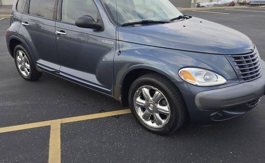 2002 Chrysler PT Cruiser