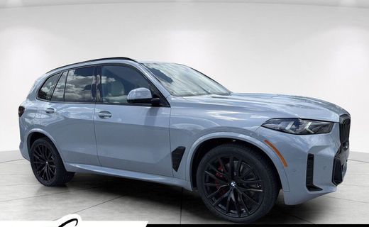 2026 BMW X5 XDRIVE40