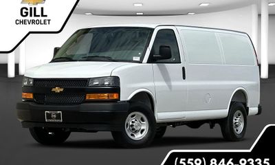 2026 Chevrolet Express 3500