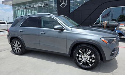 2026 Mercedes-Benz GLE-Class GLE350 4MATIC