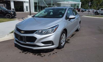 2016 Chevrolet Cruze LS