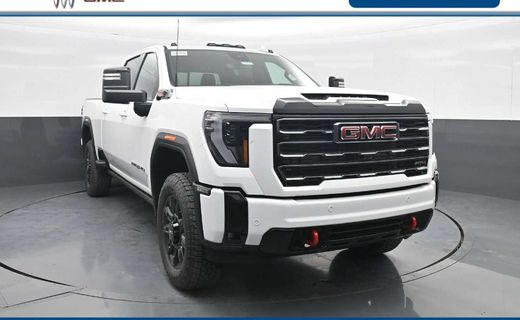 2026 GMC Sierra HD AT4