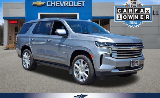 2024 Chevrolet Tahoe High Country