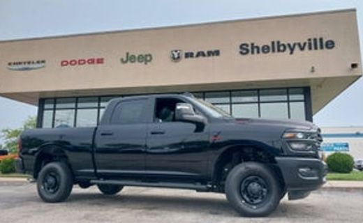 2026 Ram 2500 Tradesman