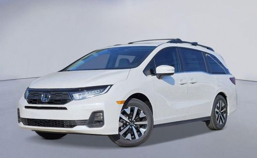 2026 Honda Odyssey EX L