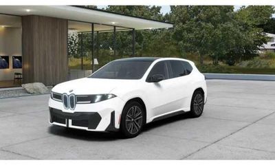 2027 BMW IX3 50 xDrive