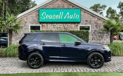 2023 Land Rover Discovery Sport S
