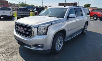 2015 GMC Yukon XL SLT