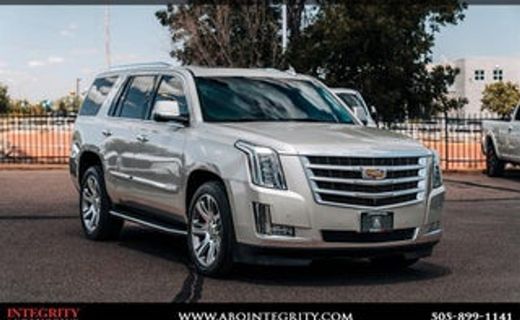2016 Cadillac Escalade Luxury