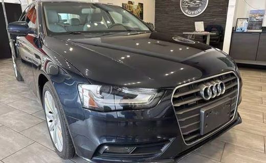 2013 Audi A4 Quattro Premium Plus