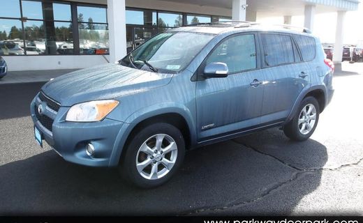 2010 Toyota RAV4 High