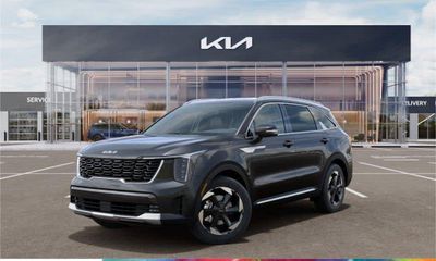 2026 Kia Sorento EX