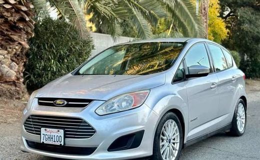 2014 Ford C-MAX SE