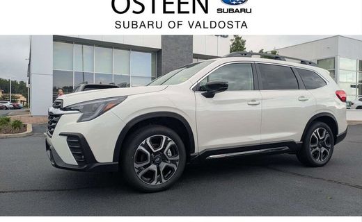 2026 Subaru Ascent