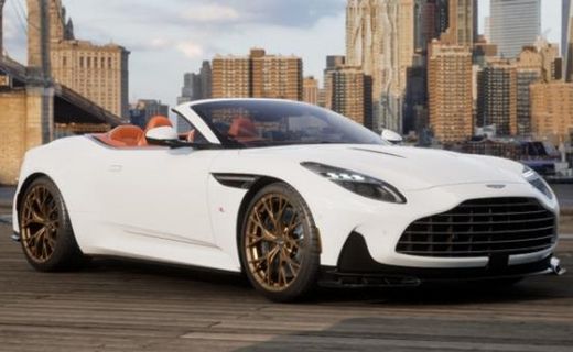 2026 Aston Martin DB12 S