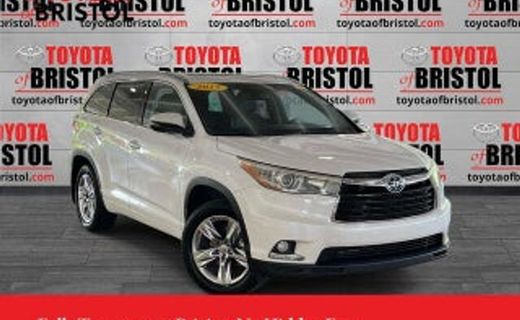 2015 Toyota Highlander Base