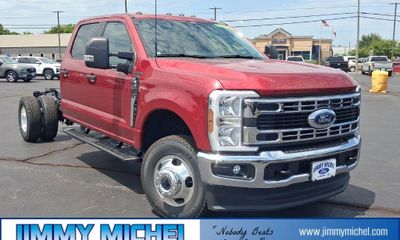 2026 Ford F-350 XL