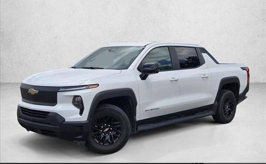 2024 Chevrolet Silverado Work Truck