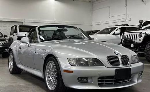 2001 BMW Z3 3 0