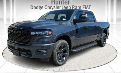 2026 Ram 1500 Big Horn Lonestar