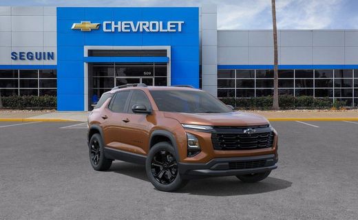 2027 Chevrolet Equinox 1LT