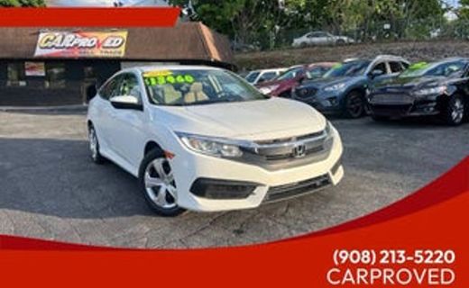 2019 Honda Civic EX