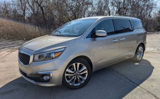 2014 Kia Sedona GL