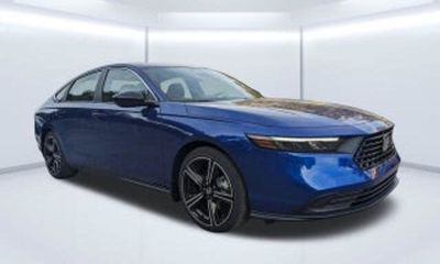 2026 Honda Accord Sport