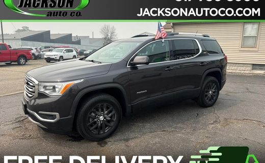 2019 GMC Acadia SLT 1