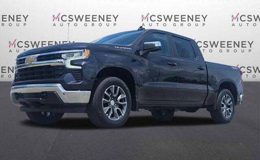 2023 Chevrolet Silverado