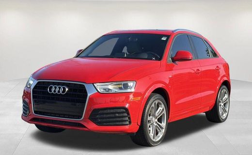 2018 Audi Q3