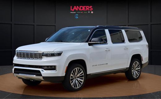 2024 Jeep Grand Wagoneer L Series III